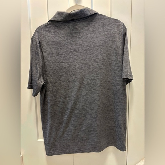 Majestic Athletic Men's Miami Marlins Endless Flow Short-Sleeve Polo Size M - Picture 2 of 3